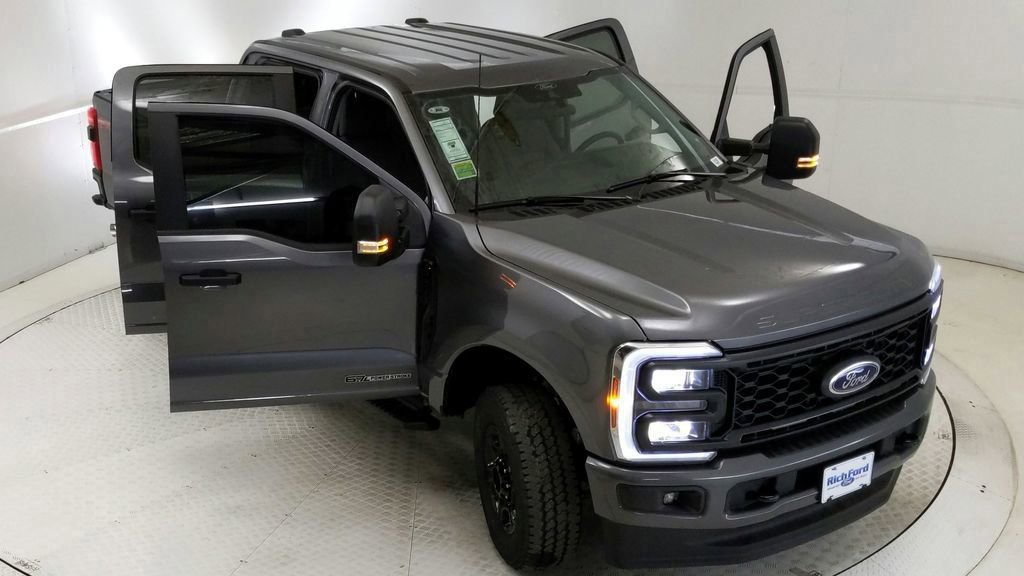 Certified 2024 Ford F250 XL w/ STX Appearance Package AWD/4WD image 27