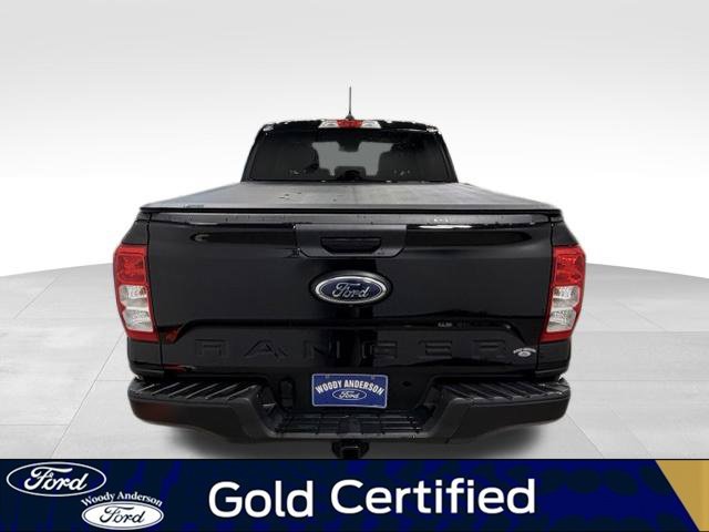 Certified 2025 Ford Ranger XL w/ Trailer Tow Package RWD image 6