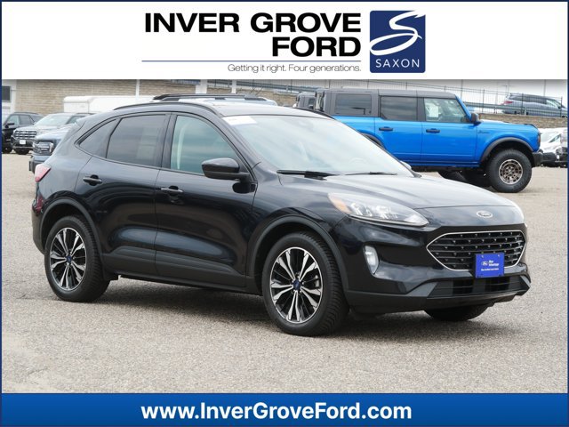 Certified 2022 Ford Escape SEL w/ SEL Stealth AWD Package