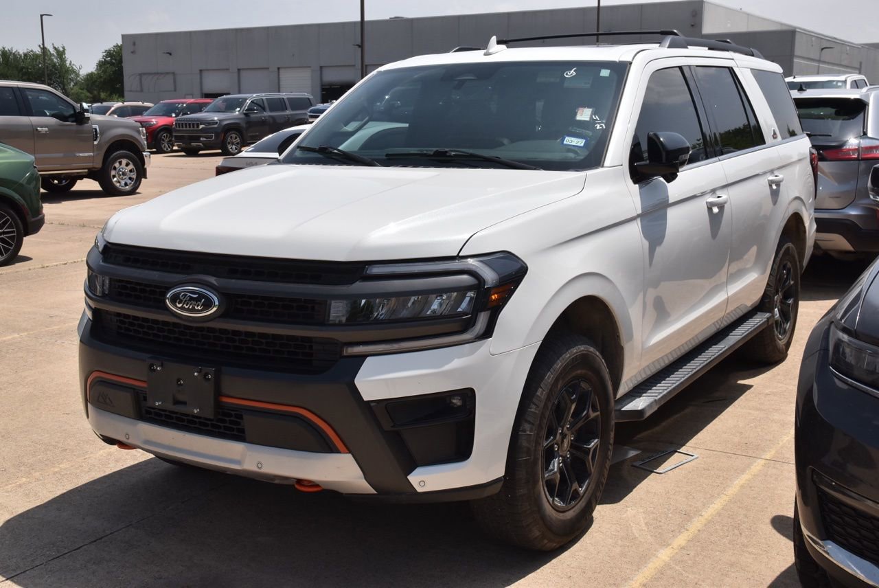 Certified 2022 Ford Expedition Timberline AWD/4WD image 2