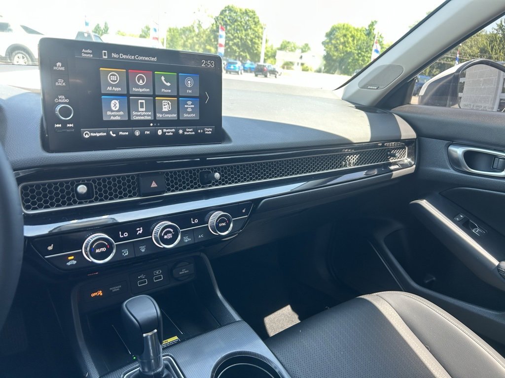 Used 2023 Honda Civic Touring image 12