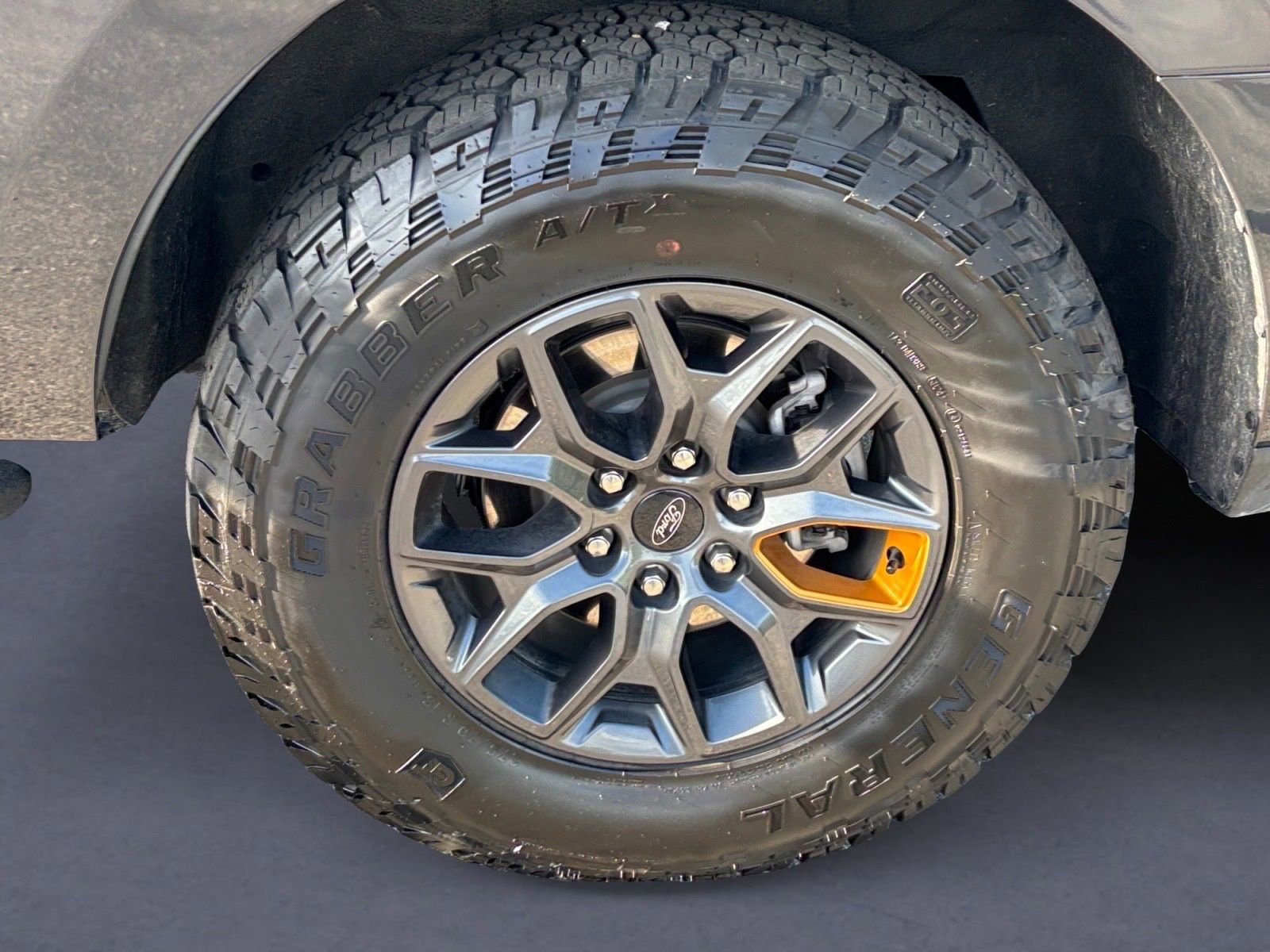 Certified 2025 Ford Expedition Tremor AWD/4WD image 8