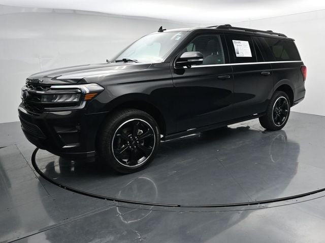 Certified 2023 Ford Expedition Max Limited AWD/4WD image 4
