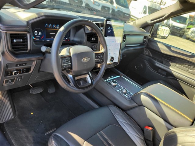 Certified 2024 Ford Expedition Max Platinum image 21