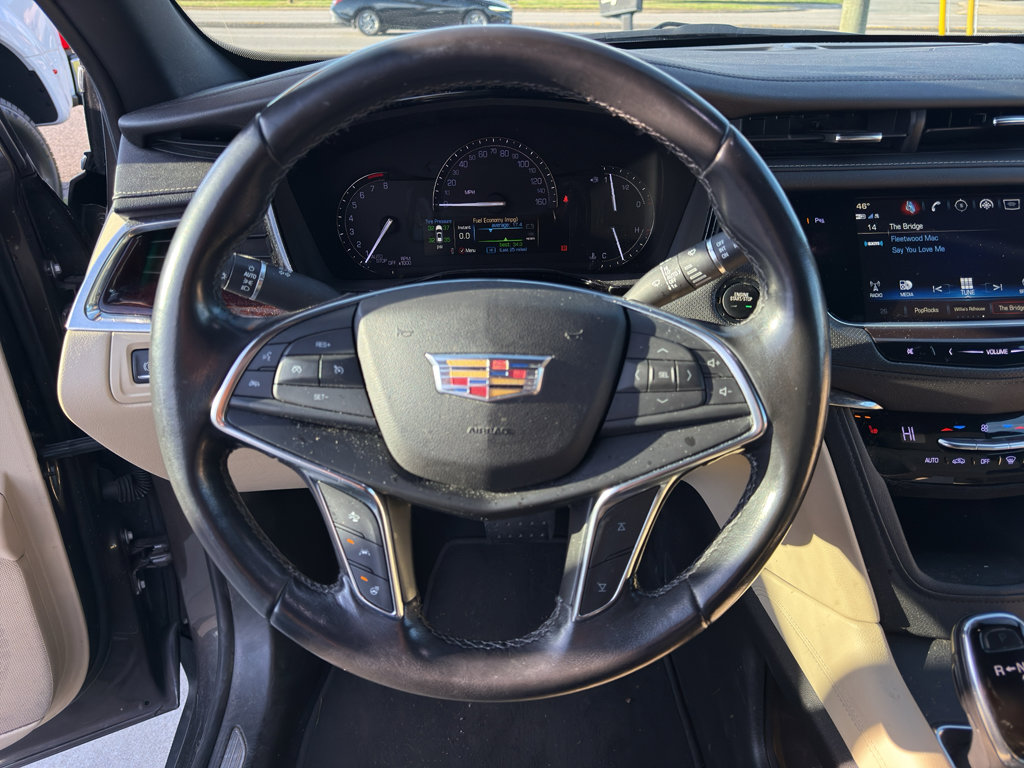 Used 2019 Cadillac XT5 Luxury image 14
