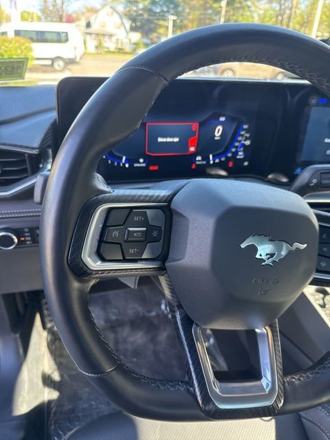 Certified 2024 Ford Mustang GT Premium RWD image 17