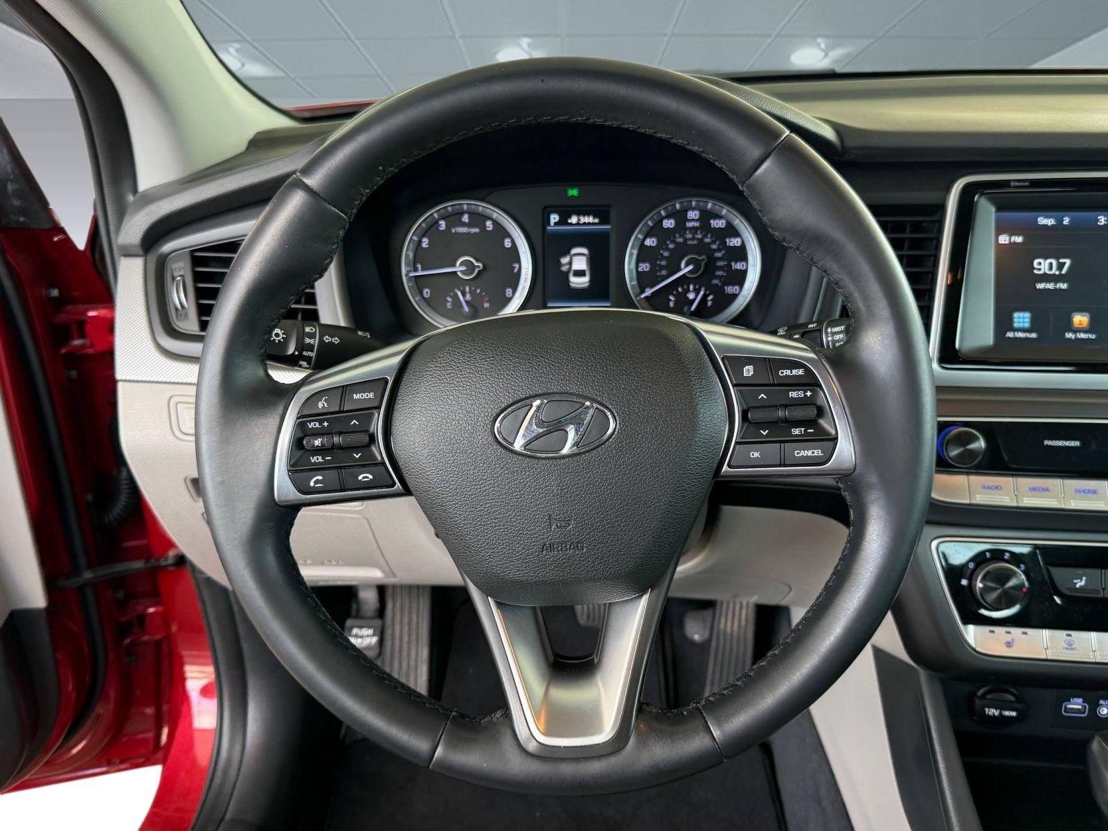 Used 2018 Hyundai Sonata SEL FWD image 11