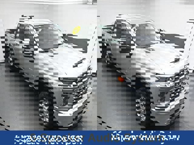 Used 2022 Chevrolet Silverado 2500 LTZ AWD/4WD image 20