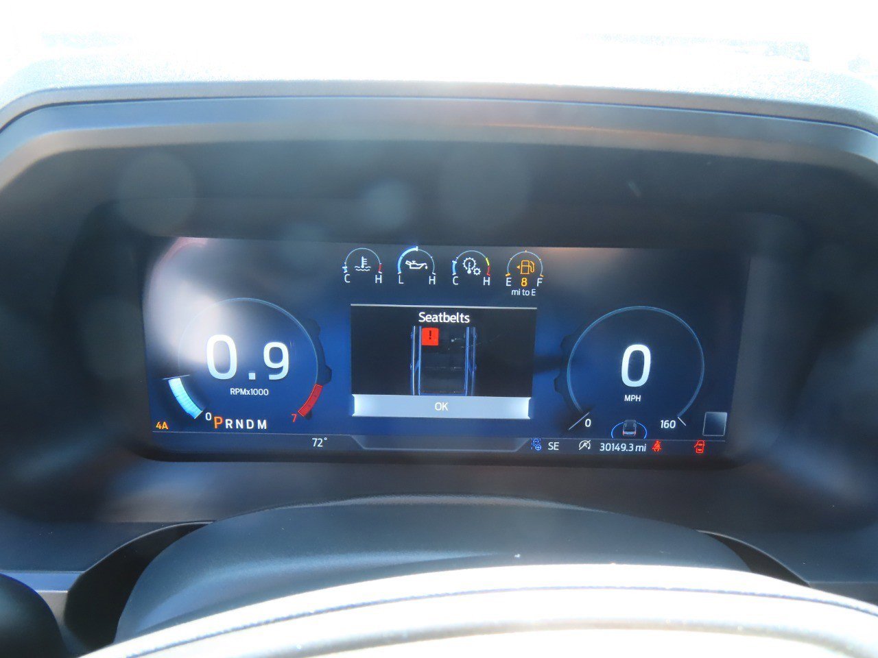 Certified 2024 Ford Expedition Timberline image 30