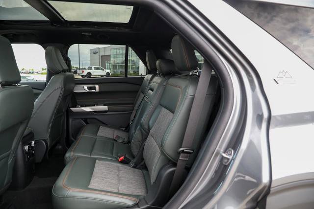Certified 2024 Ford Explorer Timberline w/ Timberline Technology Package image 35