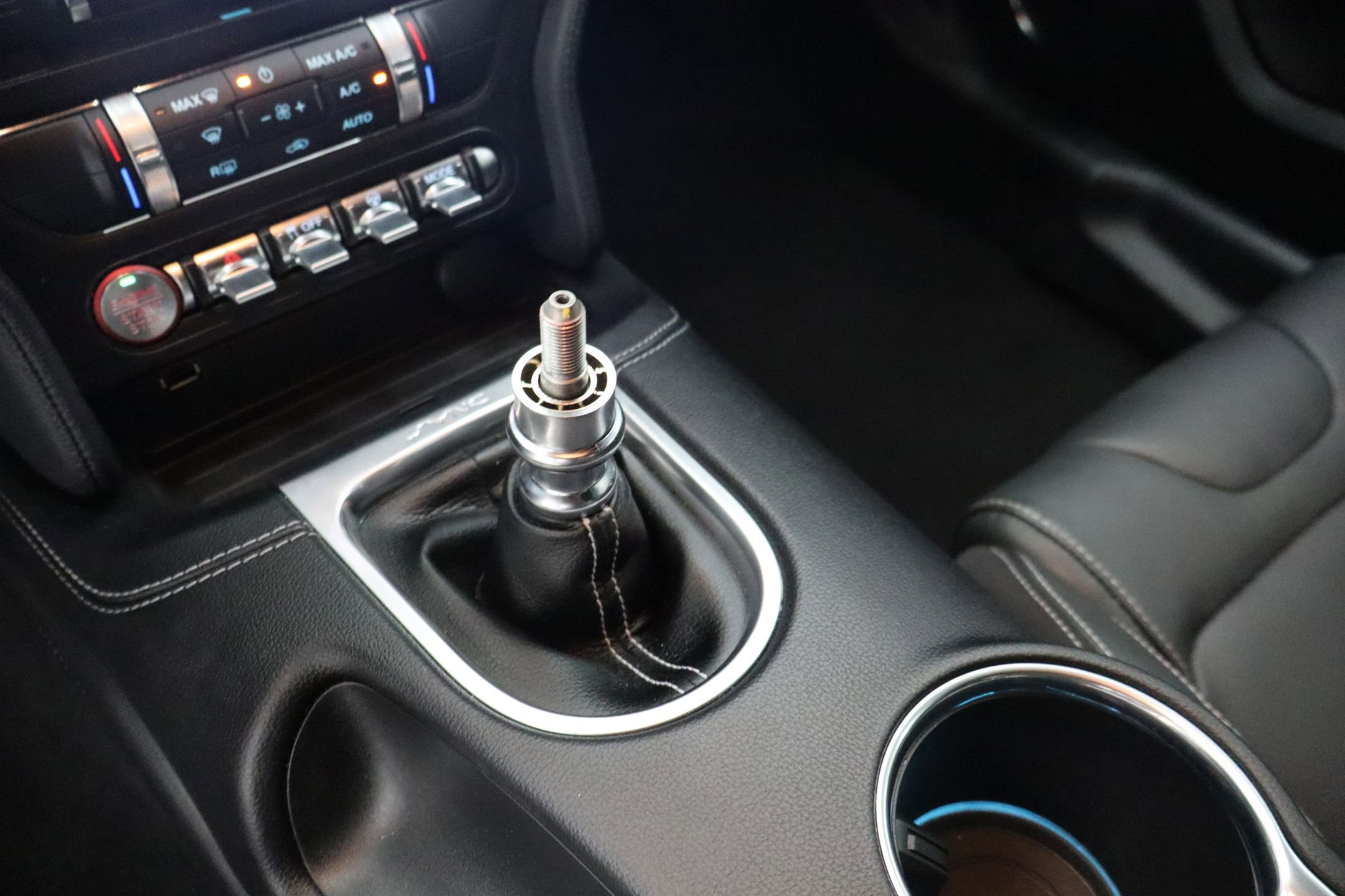 Certified 2021 Ford Mustang Mach 1 w/ Equipment Group 700A image 19