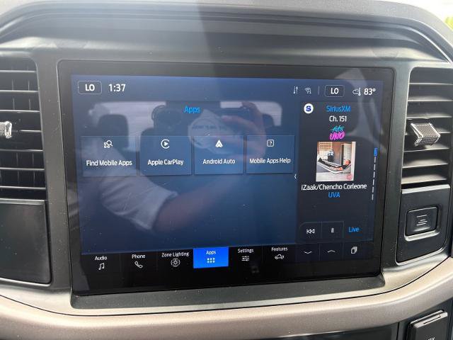 Certified 2025 Ford F150 XLT w/ Equipment Group 301A Standard AWD/4WD image 22