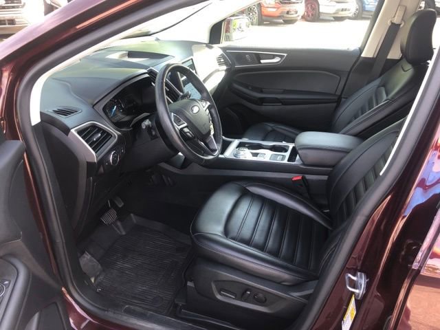 Certified 2022 Ford Edge SEL w/ Convenience Package AWD/4WD image 6