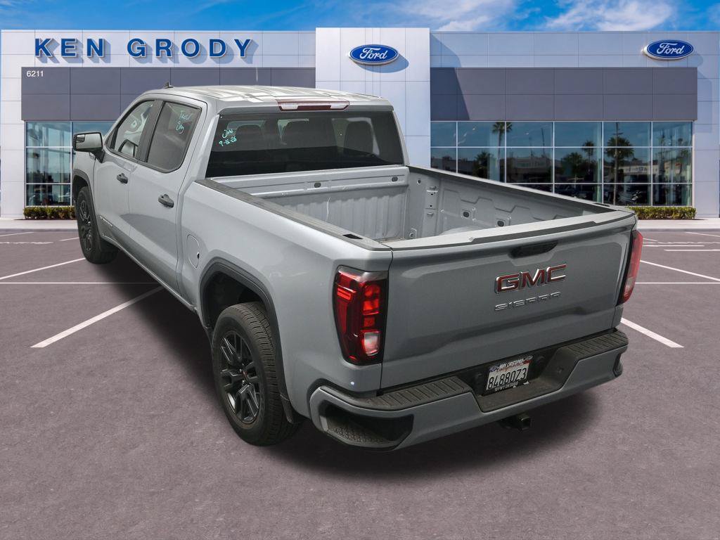 Used 2025 GMC Sierra 1500 Pro w/ Graphite Edition RWD image 15