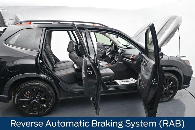 Used 2021 Subaru Forester Sport AWD/4WD image 20