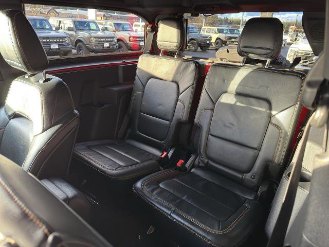 Certified 2022 Ford Bronco Sport Outer Banks w/ Tech Package image 19