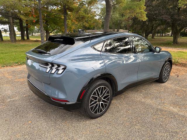 Certified 2024 Ford Mustang Mach-E Premium AWD/4WD image 8