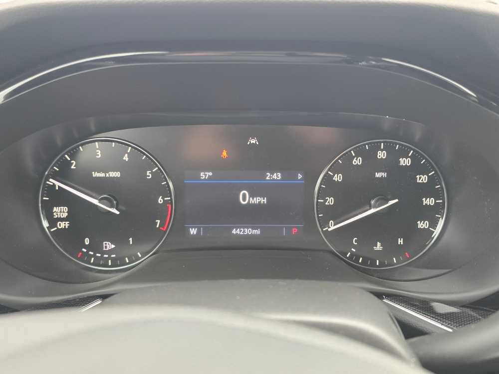 Used 2022 Buick Envision Preferred image 18