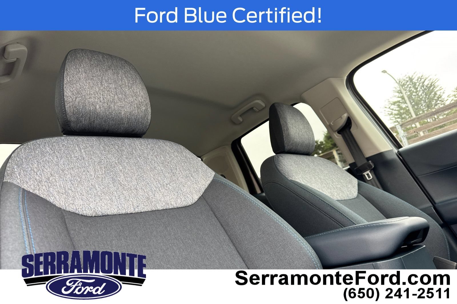Certified 2025 Ford Maverick XLT w/ Equipment Group 302A AWD/4WD image 19