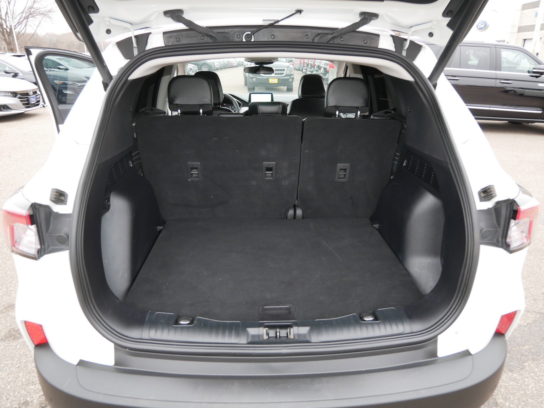 Certified 2022 Ford Escape SEL image 18