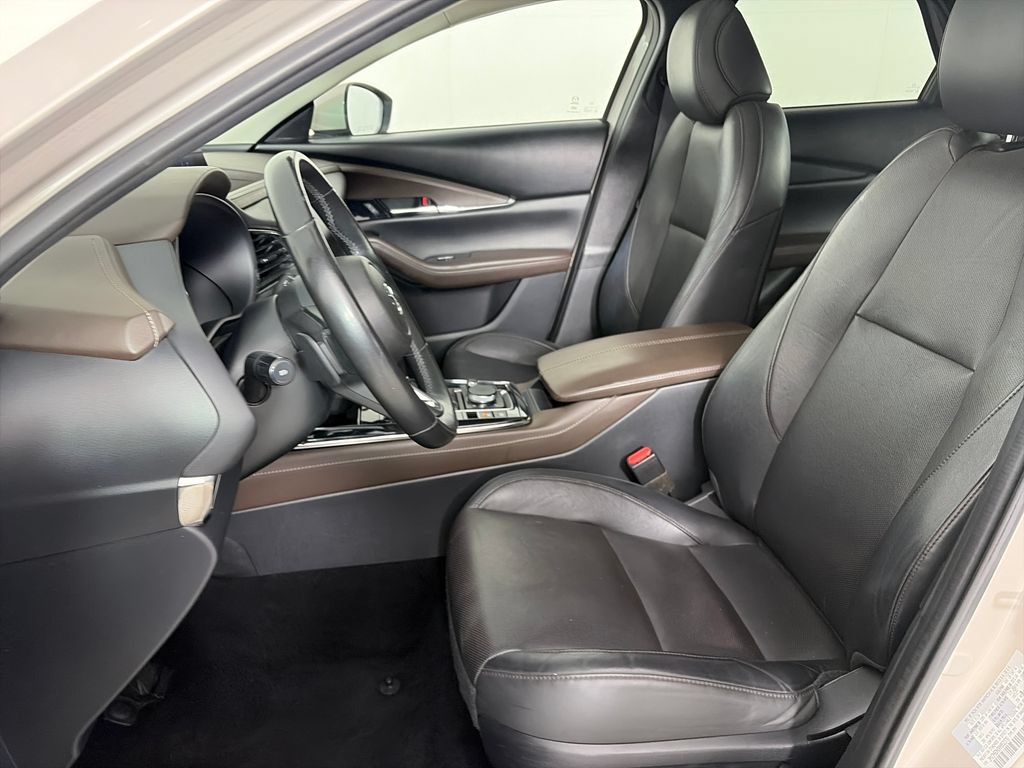 Used 2024 MAZDA CX-30 AWD 2.5 S w/ Premium Package image 11