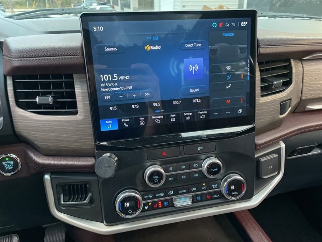 Certified 2022 Ford Expedition Max Limited image 16