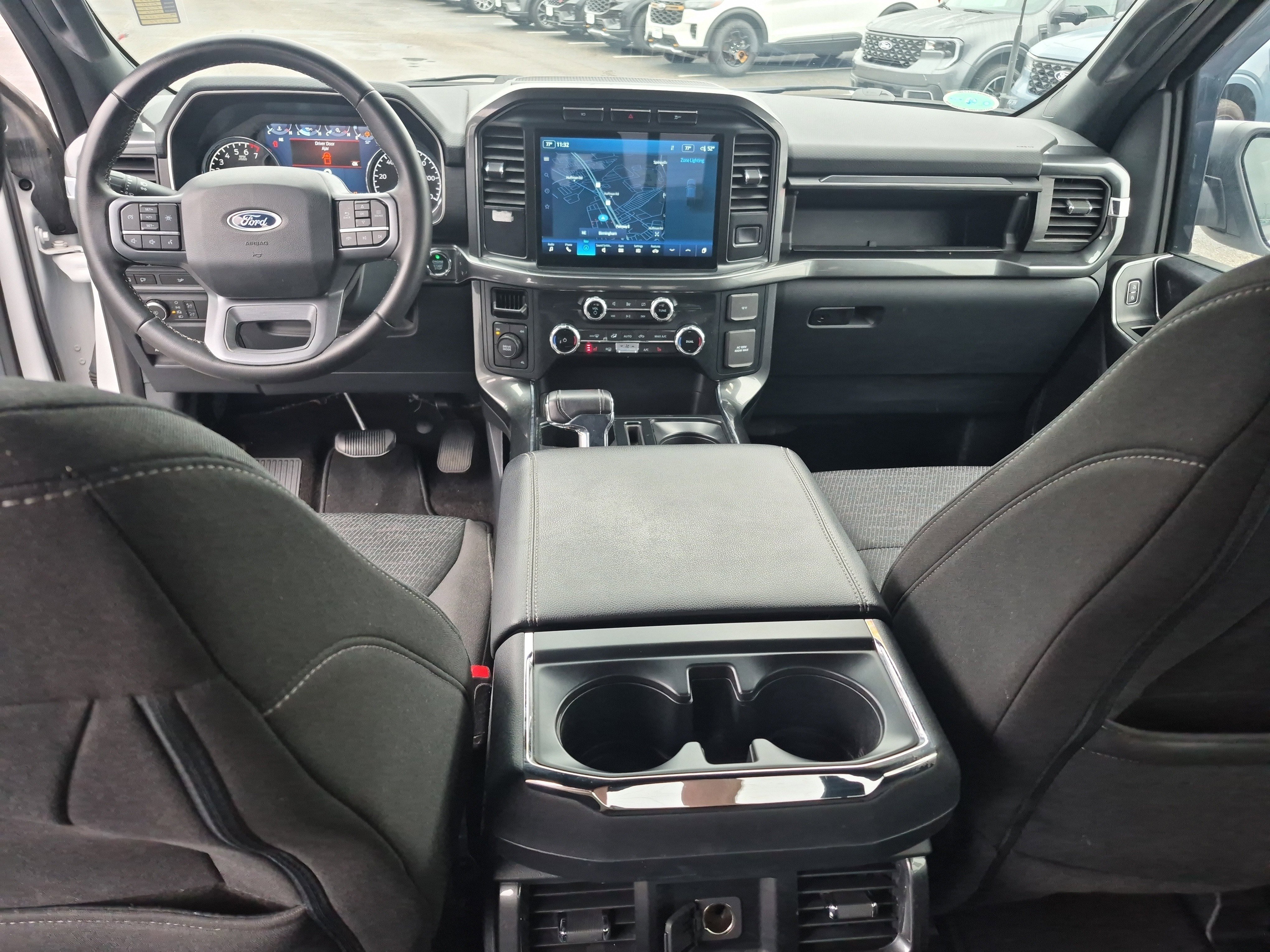 Certified 2023 Ford F150 XLT w/ Equipment Group 302A High image 20