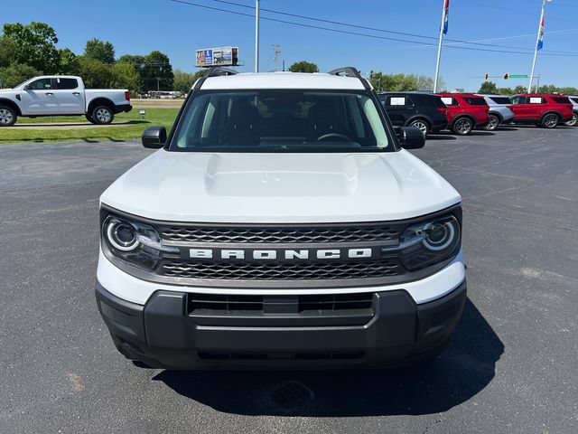 Certified 2025 Ford Bronco Sport Big Bend AWD/4WD image 2