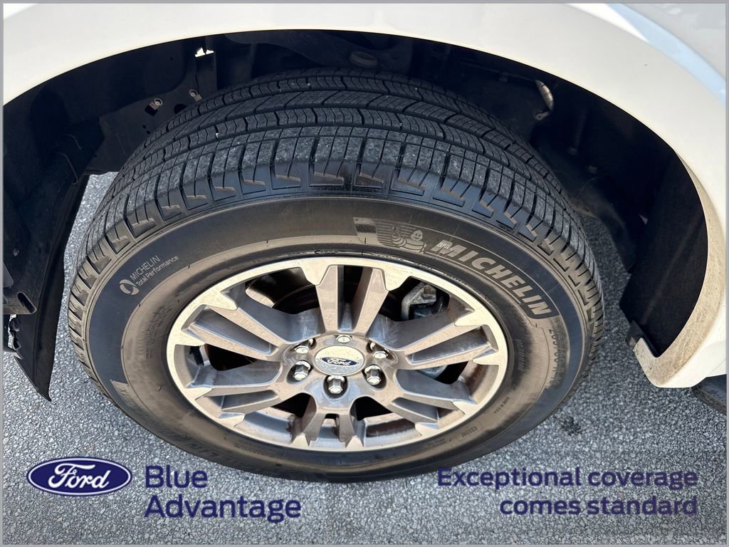 Certified 2020 Ford F150 Lariat RWD image 12