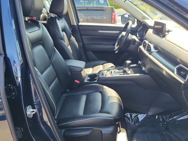 Used 2024 MAZDA CX-5 AWD 2.5 S w/ Select Package image 17
