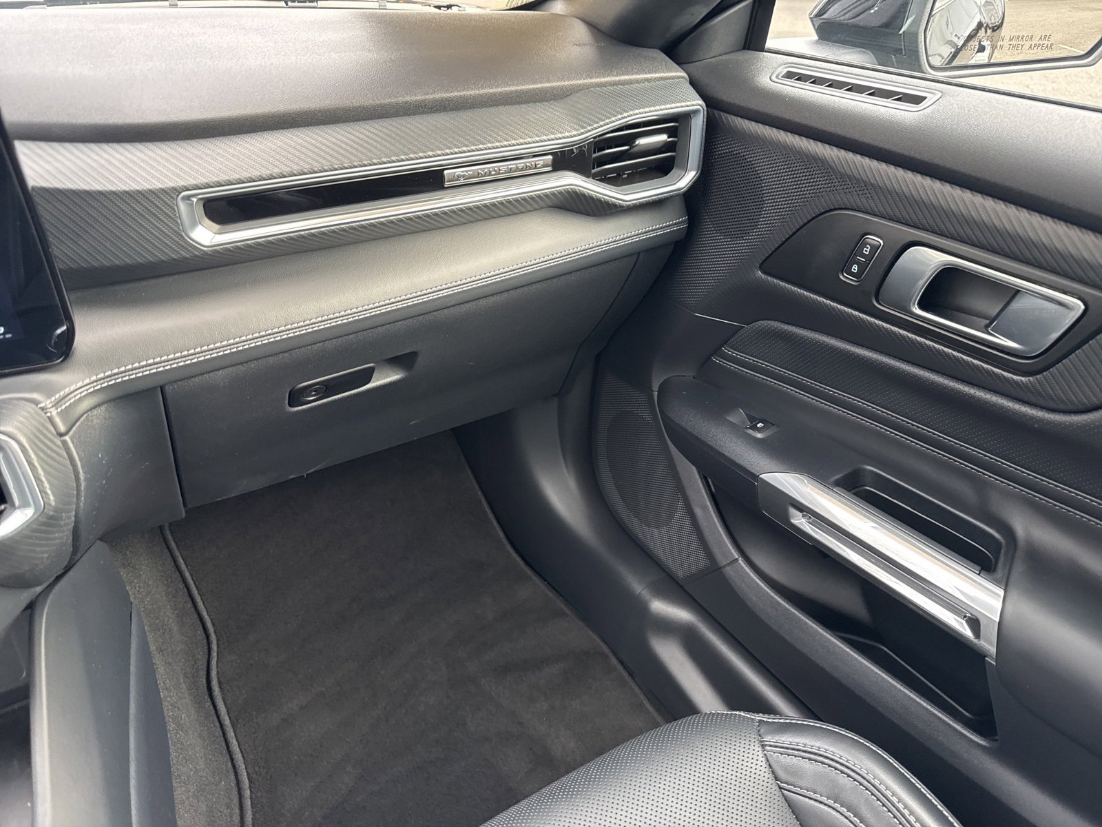 Certified 2025 Ford Mustang GT Premium w/ Mustang Nite Pony Package image 29