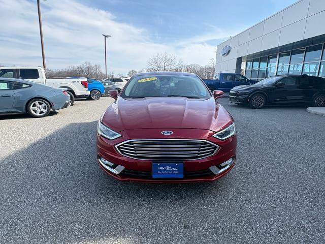 Certified 2017 Ford Fusion Energi SE image 8