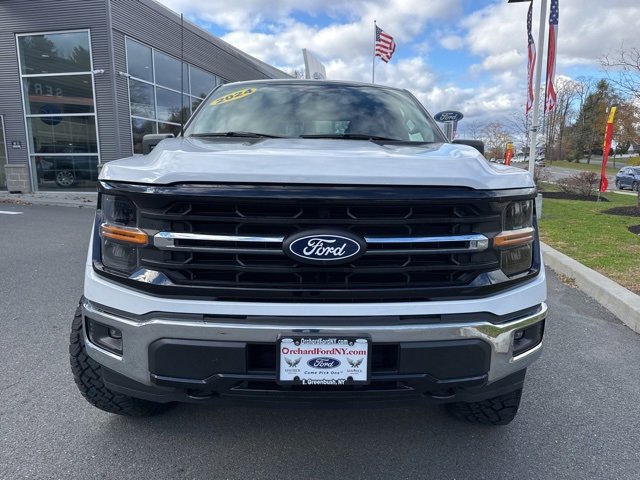 Certified 2024 Ford F150 XLT w/ Mobile Office Package image 3