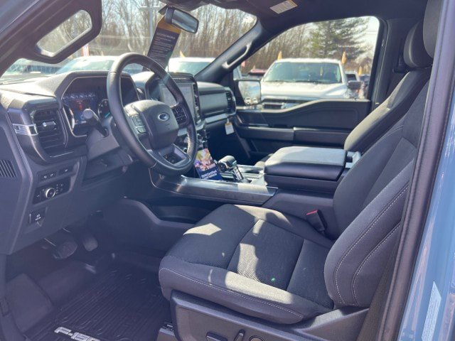 Certified 2023 Ford F150 XLT w/ Equipment Group 302A High AWD/4WD image 7