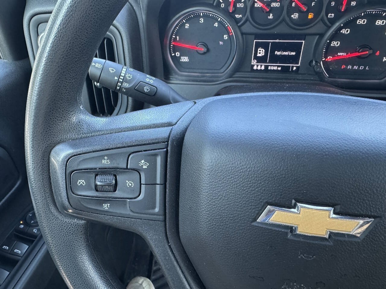 Used 2024 Chevrolet Silverado 2500 Custom w/ Custom Value Package AWD/4WD image 18