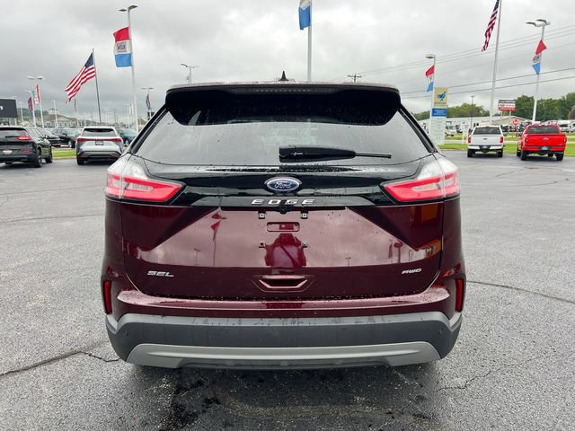Certified 2024 Ford Edge SEL w/ Convenience Package AWD/4WD image 6