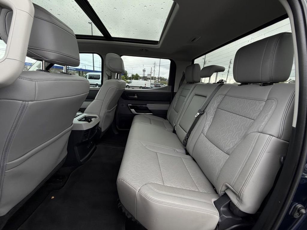 Used 2023 Toyota Tundra Limited w/ Power Package RWD image 7
