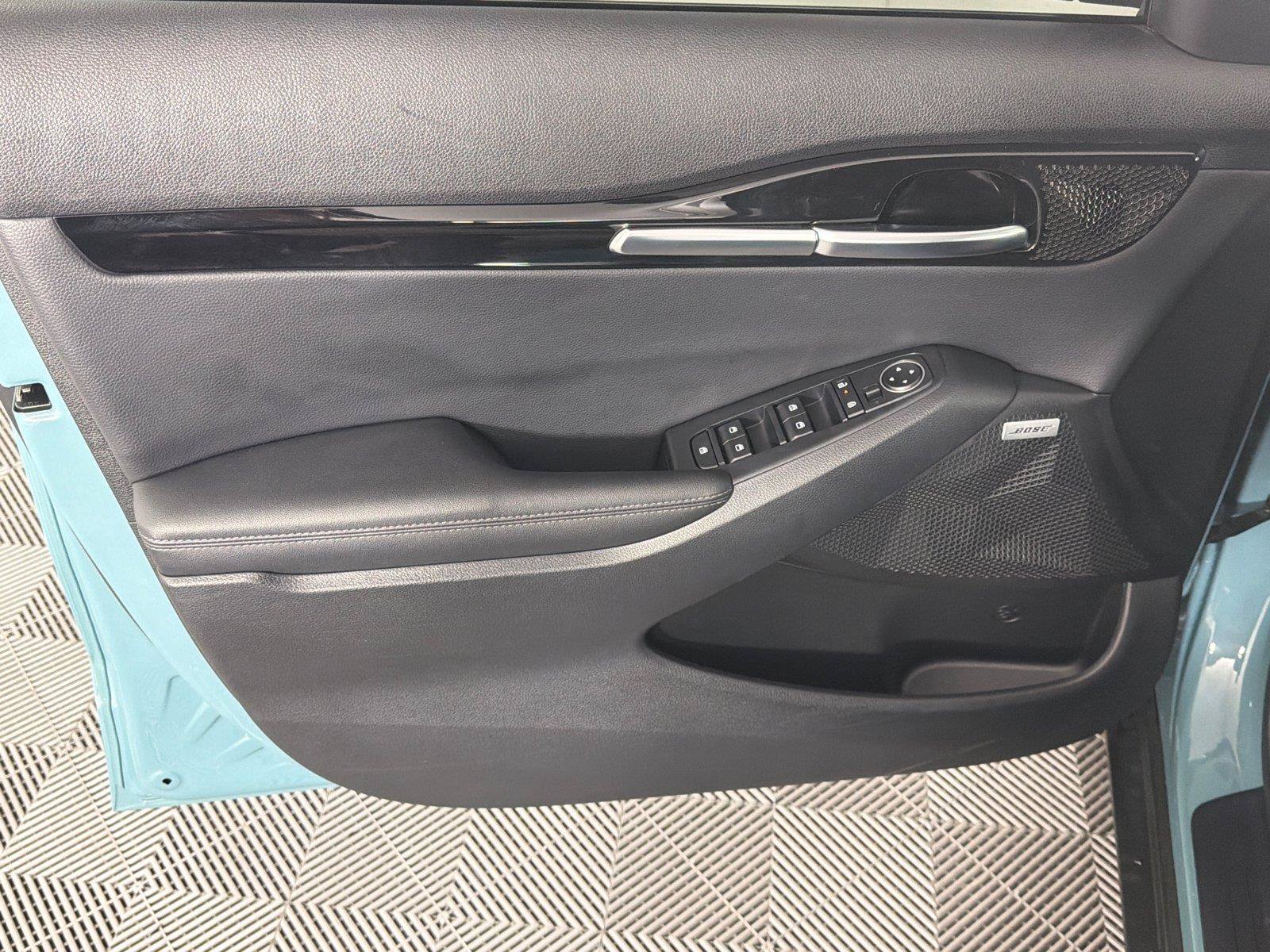 Used 2024 Kia Seltos SX AWD/4WD image 10