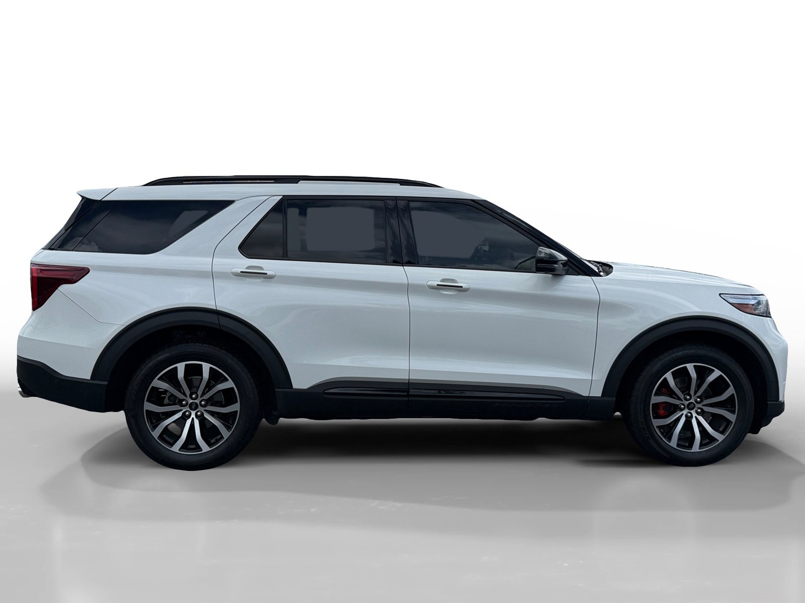 Certified 2020 Ford Explorer ST w/ Premium Technology Package AWD/4WD image 6