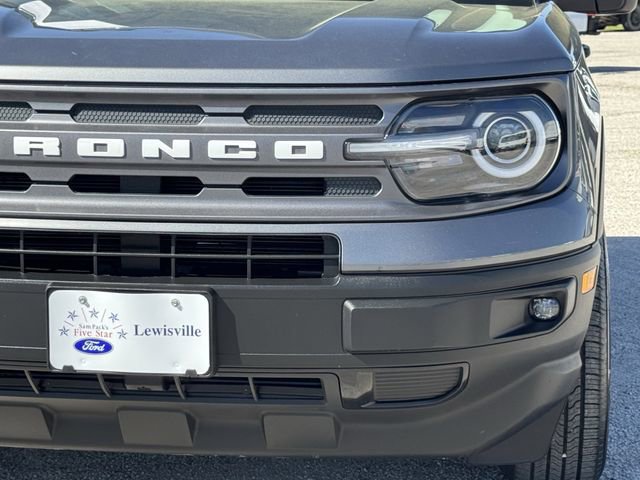 Certified 2022 Ford Bronco Sport Big Bend w/ Convenience Package image 8
