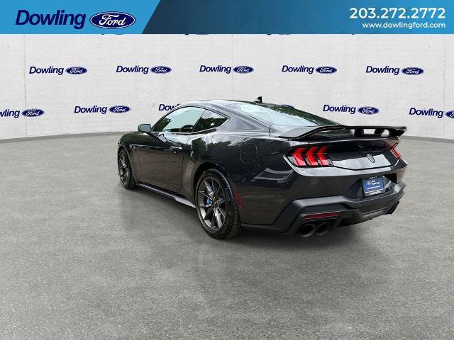 Certified 2024 Ford Mustang Dark Horse RWD image 6
