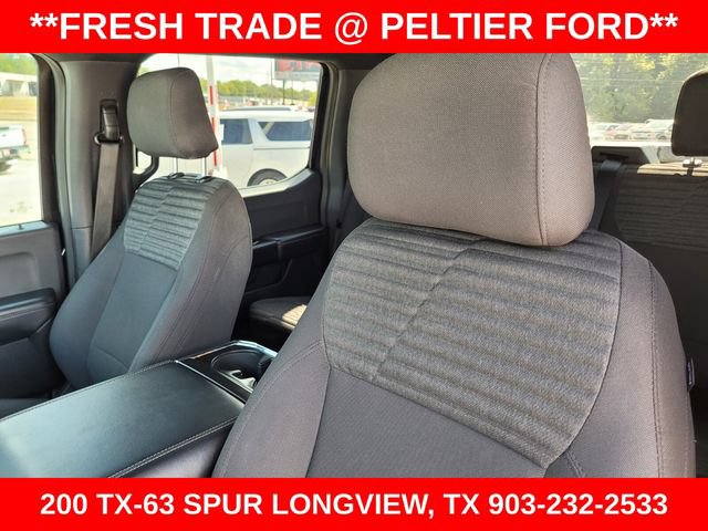 Certified 2023 Ford F150 XL w/ STX Appearance Package RWD image 16