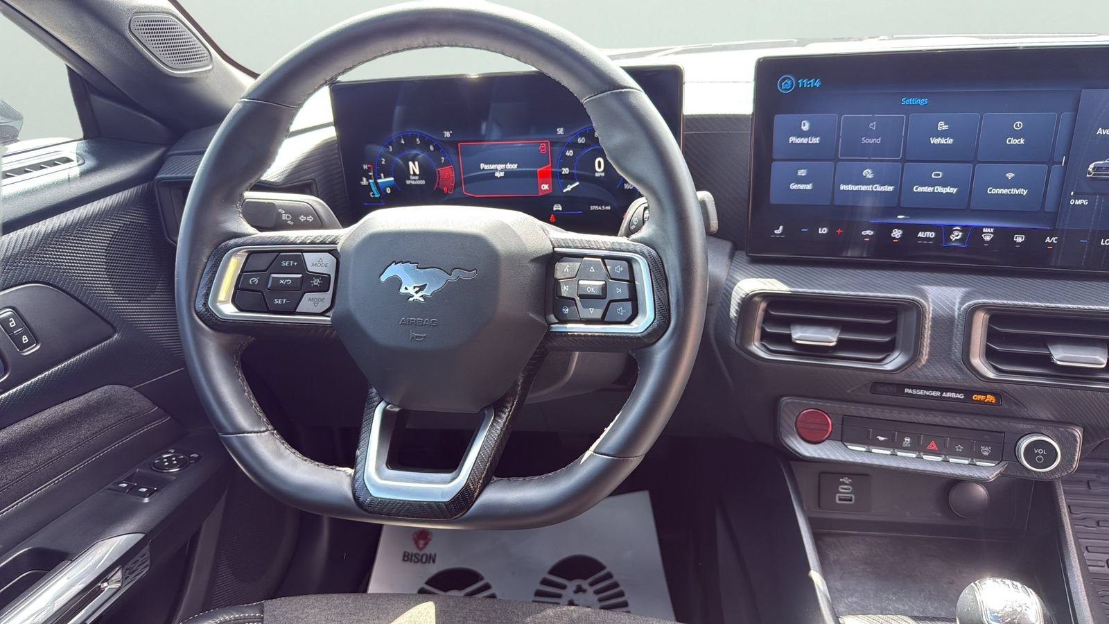 Certified 2024 Ford Mustang GT RWD image 13