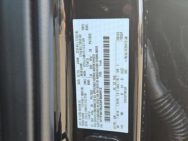 Certified 2025 Ford F150 Raptor image 26