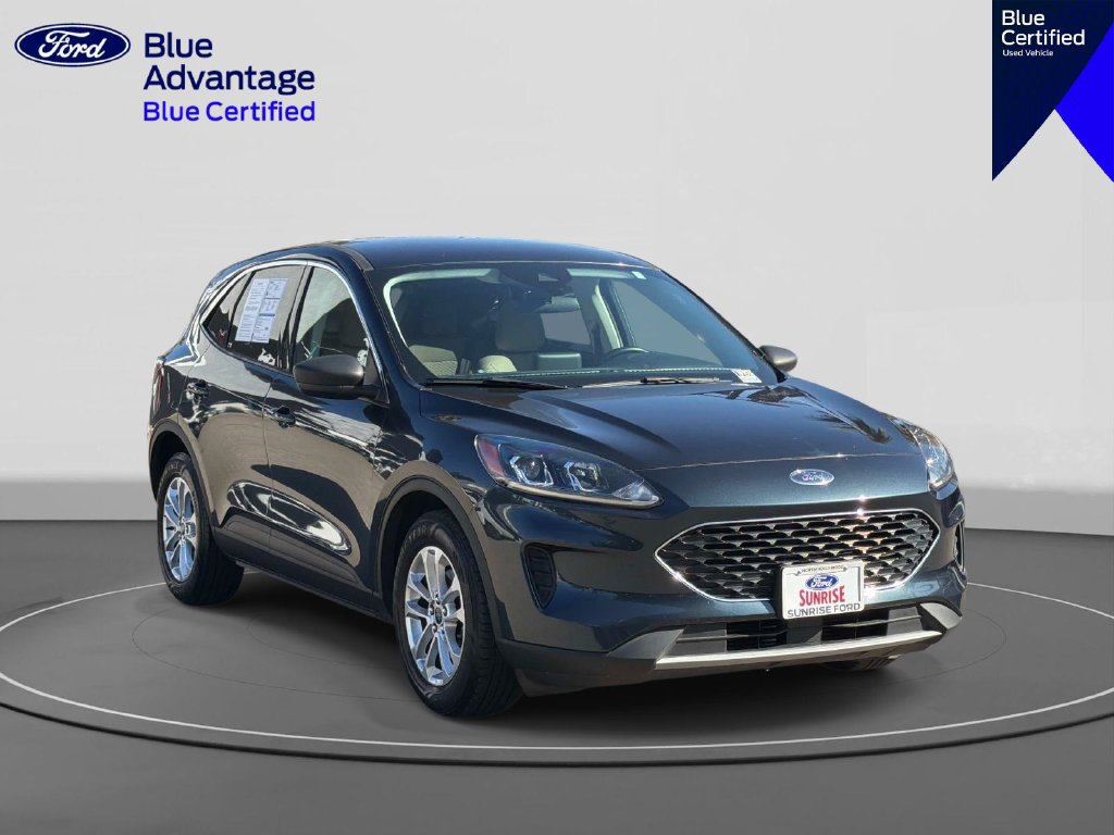 Certified 2022 Ford Escape SE w/ Convenience Package FWD image 4