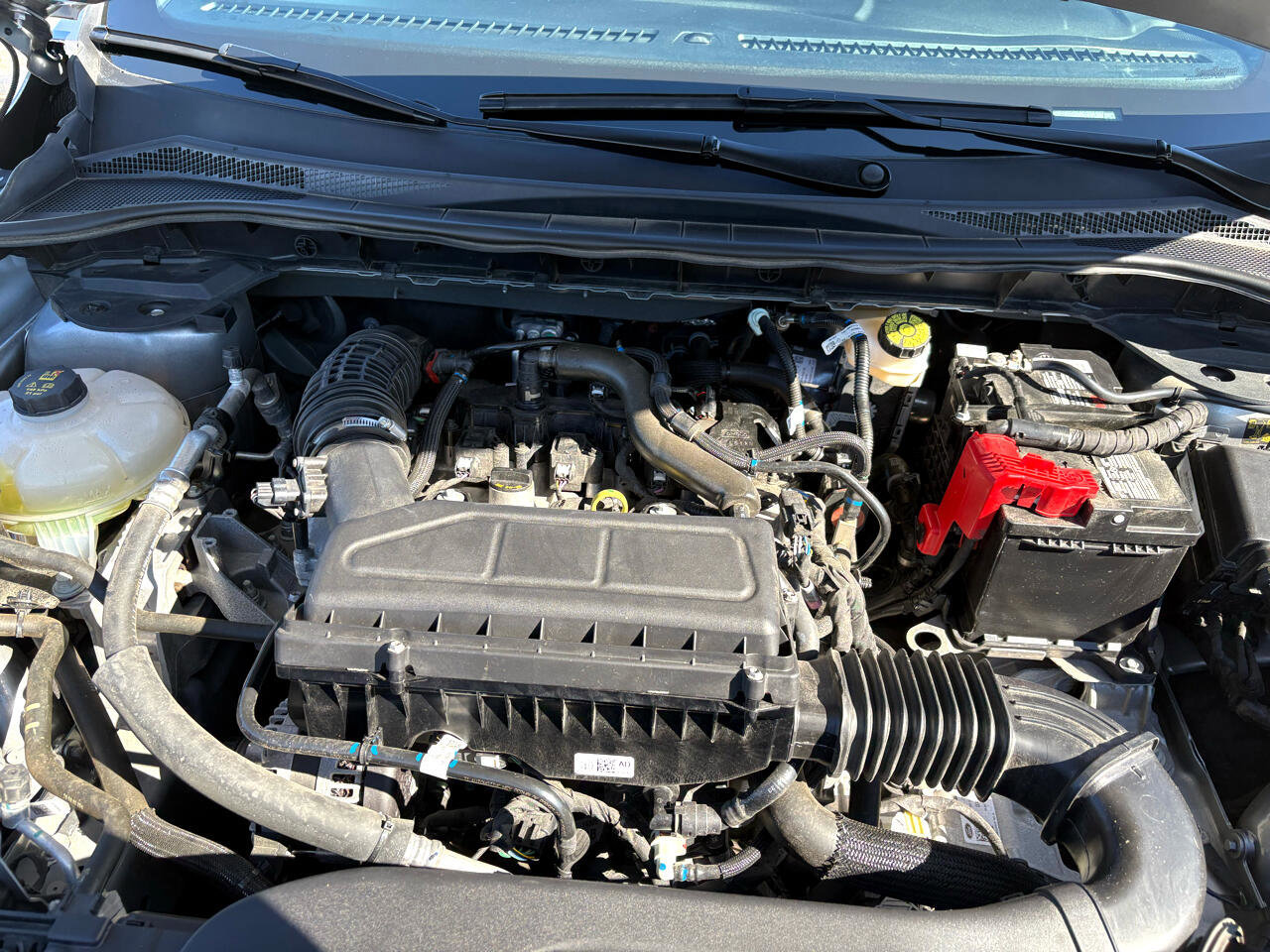 Certified 2024 Ford Escape ST-Line image 64