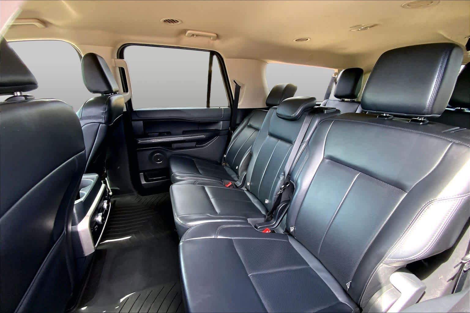 Certified 2023 Ford Expedition Max XLT AWD/4WD image 21