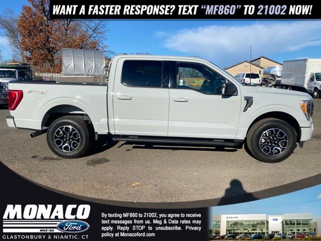 Certified 2023 Ford F150 XLT w/ Equipment Group 302A High image 7