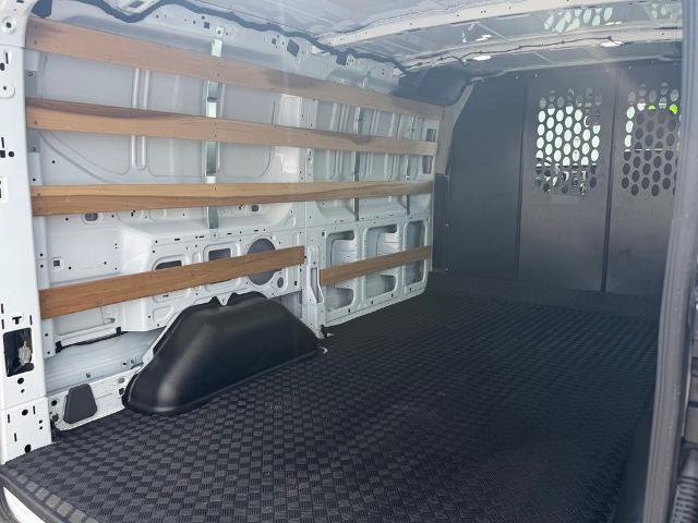 Certified 2025 Ford Transit 250 Low Roof w/ Exterior Upgrade Package RWD image 17