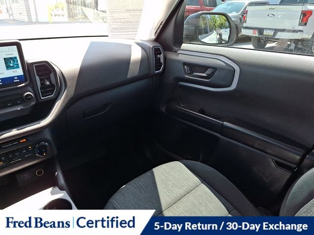 Certified 2022 Ford Bronco Sport Big Bend AWD/4WD image 17